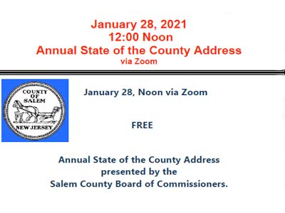 2021 Annual State of the County Address