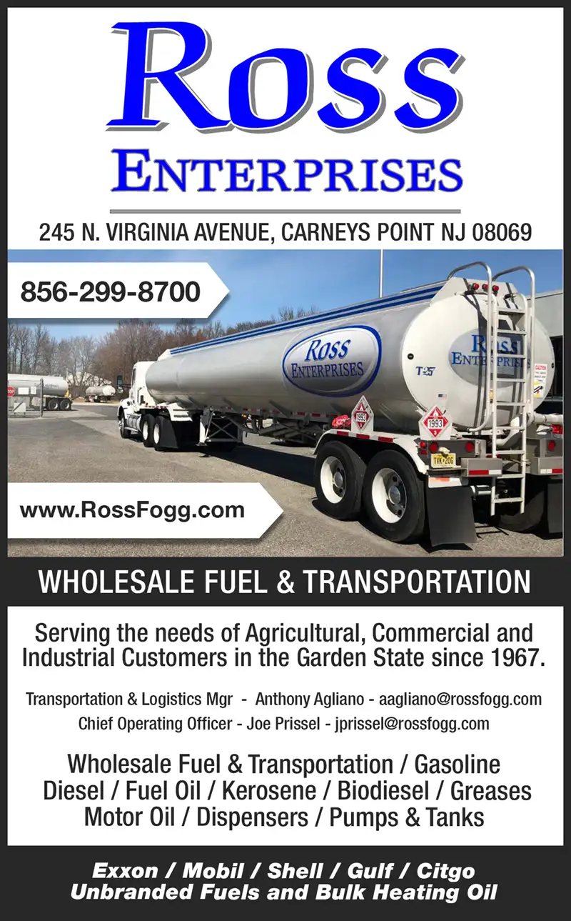 Ross Enterprises Wholesale Fuel