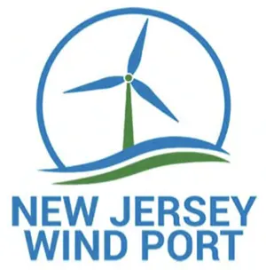 NJ Wind Port logo 