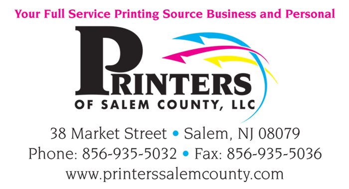 Printers of Salem County