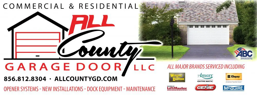 All County Garage Door ad