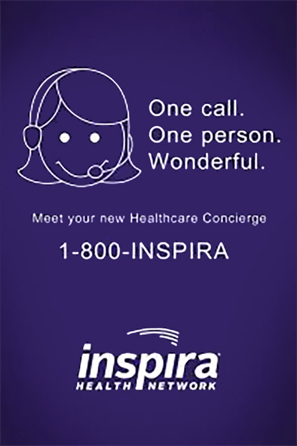 inspira healthcare ad
