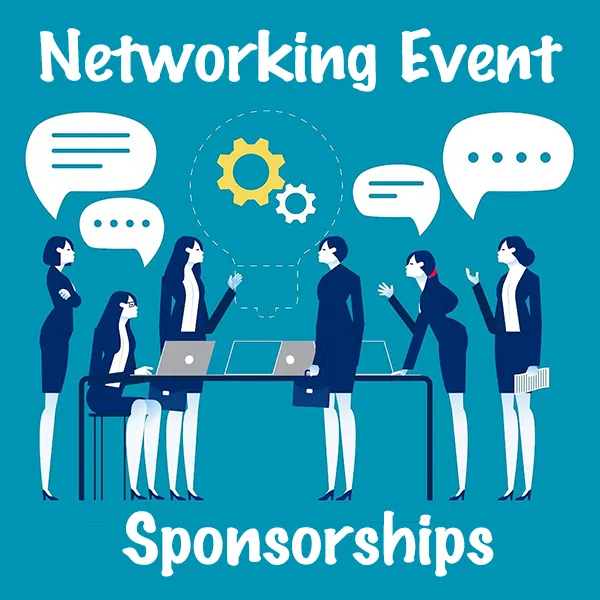 Networking Event Sponsorships